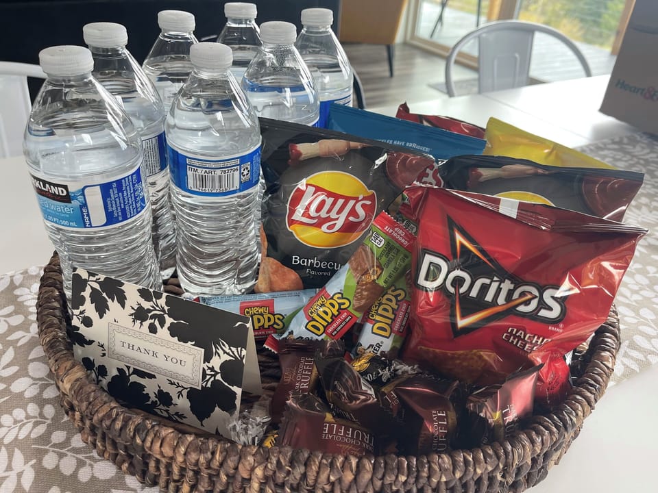 Food and drink