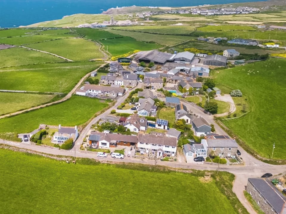 Surrounding area, Trewellard | Groomscott, St Just