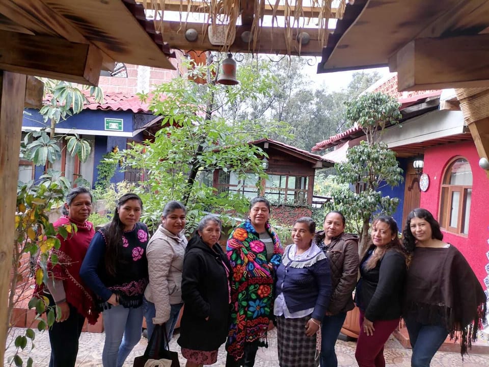 Land view from property