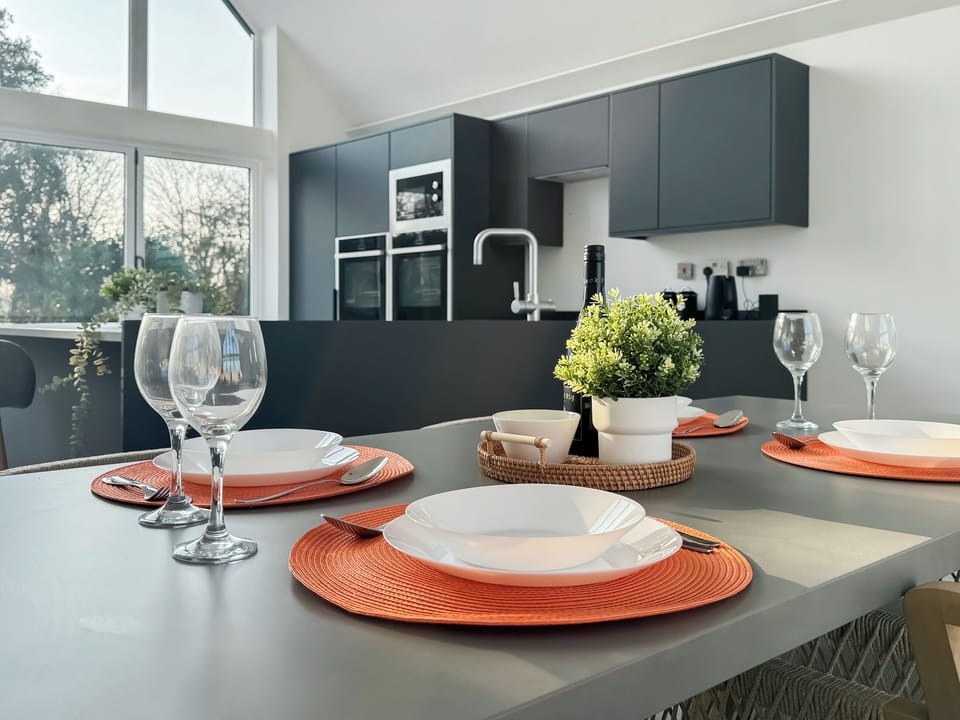 Open plan living space | Seafields, Sidestrand