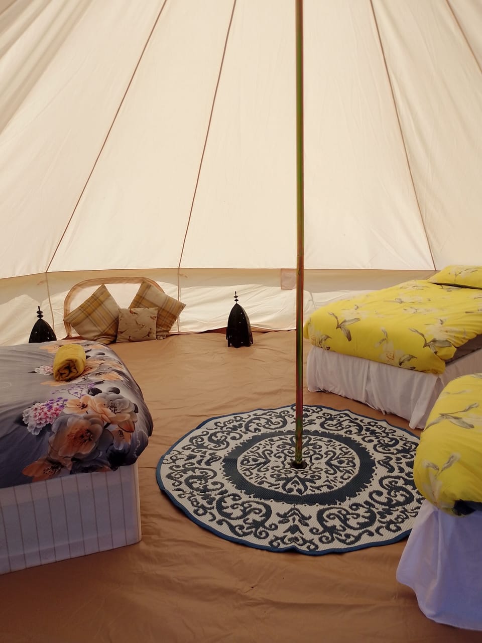 Cabin | 1 bedroom, iron/ironing board, free WiFi, bed sheets