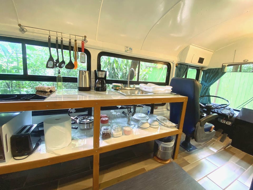 Kitchenette 
