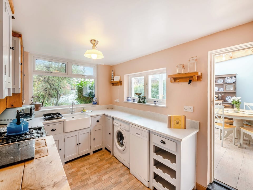 Kitchen | Lillie&rsquo;s Cottage, Sewerby
