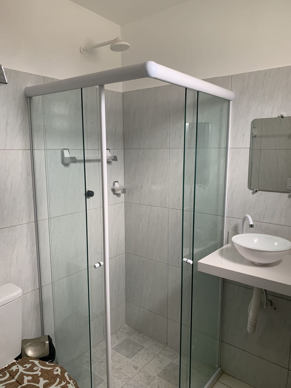 Room | Bathroom | Shower, towels