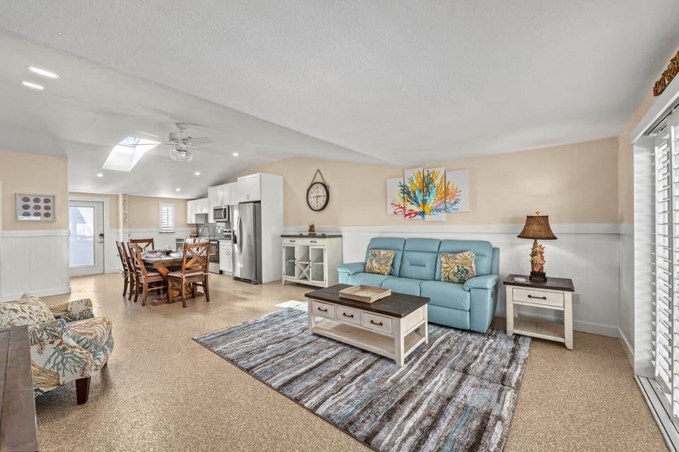 Enjoy open, airy spaces designed for comfort, connection, and easy living.
