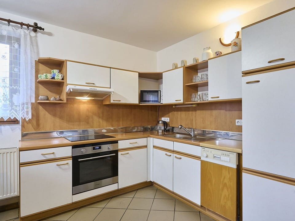 Countertop, Cabinetry, Property, Furniture, Sink, Tap, Building, Blue, Kitchen Sink, Kitchen