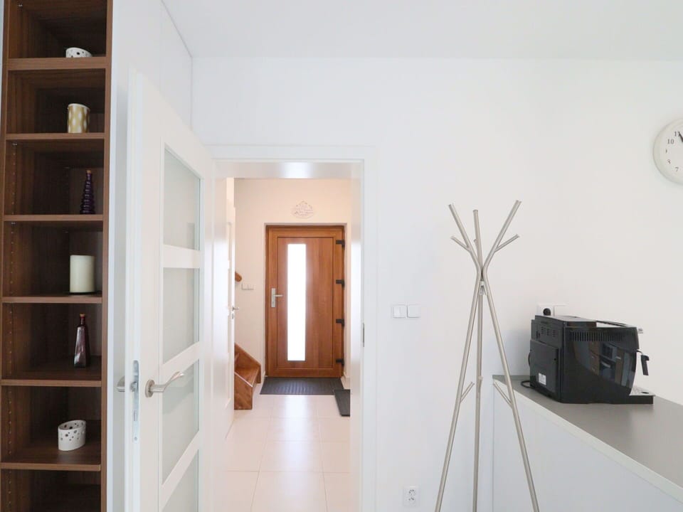 Building, Product, Wood, Plant, House, Door, Interior Design, Floor, Flooring, Clock