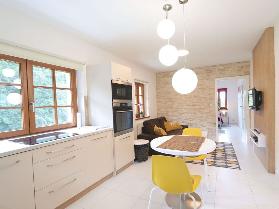 Furniture, Cabinetry, Table, Building, Wood, Window, Drawer, Chair, Interior Design, Shelving