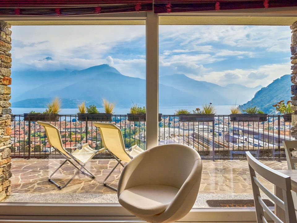 Cloud, Sky, Property, Mountain, Nature, Shade, Wood, Lighting, Architecture, Interior Design