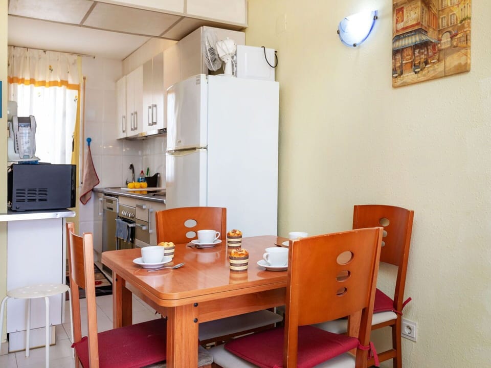 Furniture, Table, Property, Building, Chair, Wood, Interior Design, Orange, Yellow, Picture Frame