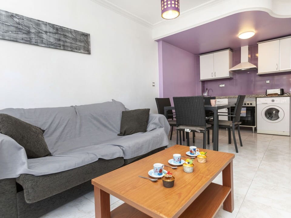 Table, Couch, Furniture, Property, Interior Design, Comfort, Wood, Lighting, Studio Couch, Building