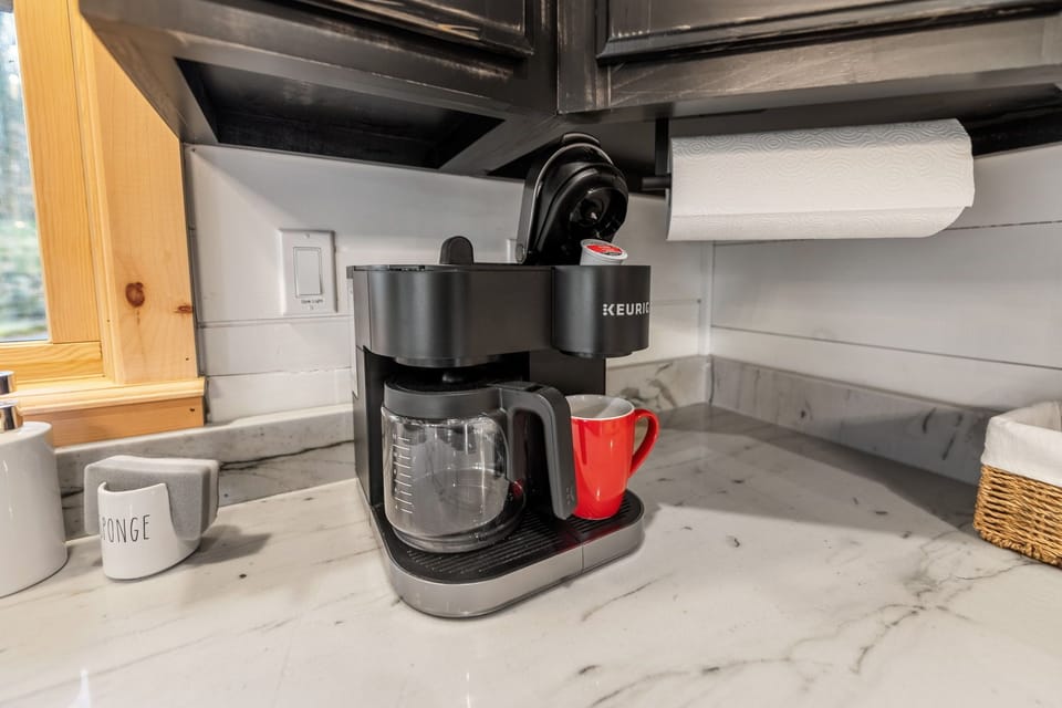 Coffee machine