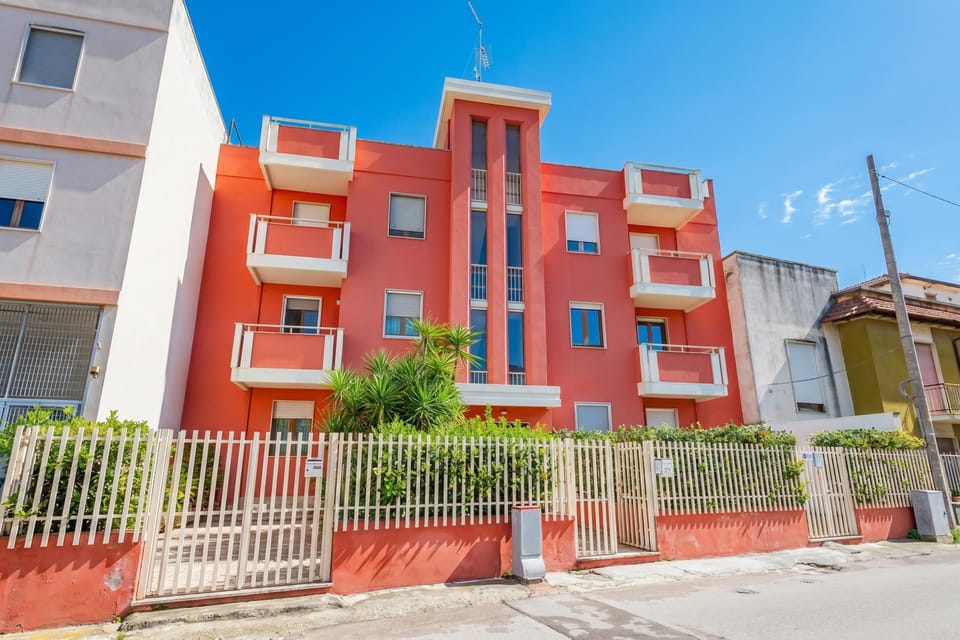 Family Apartment, Multiple Bedrooms, 2 Bathrooms (Porta Di Mare Apartment) | Exterior