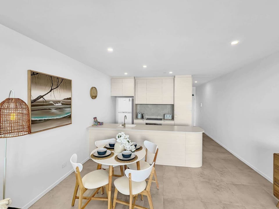 Dining Area/Kitchen