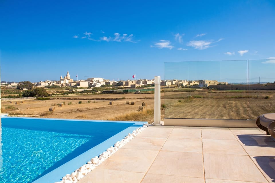 Family Townhome, Multiple Bedrooms (Kenn Gozitan villa and pool) | Pool | Outdoor pool