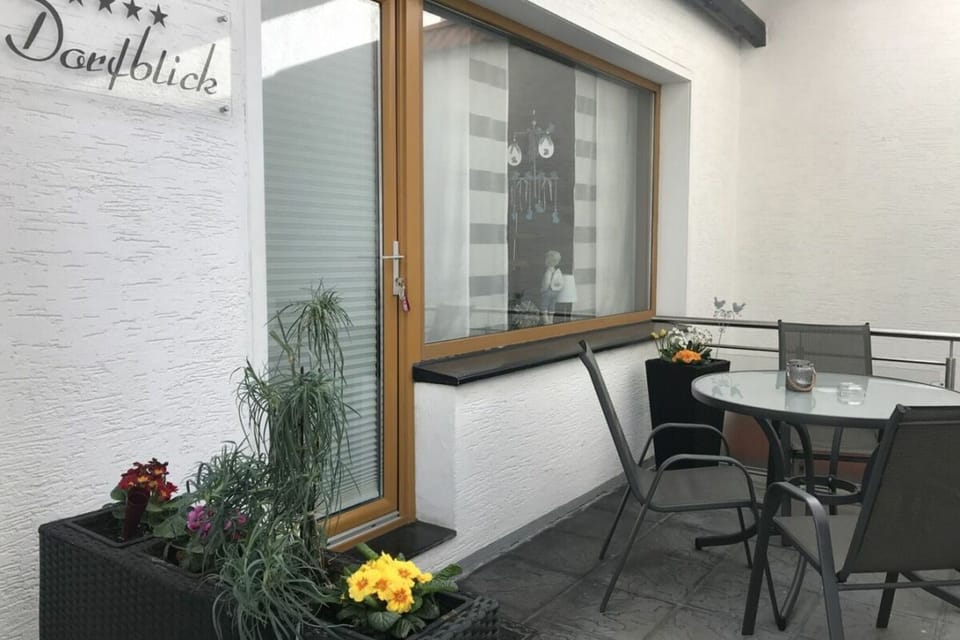 Patio / Balcony