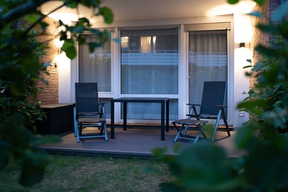 Patio / Balcony