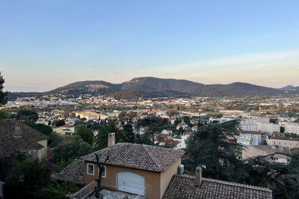 View from Holiday Home [summer]