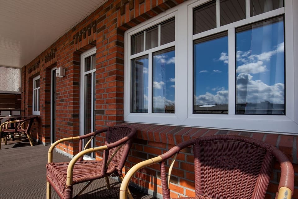 Patio / Balcony