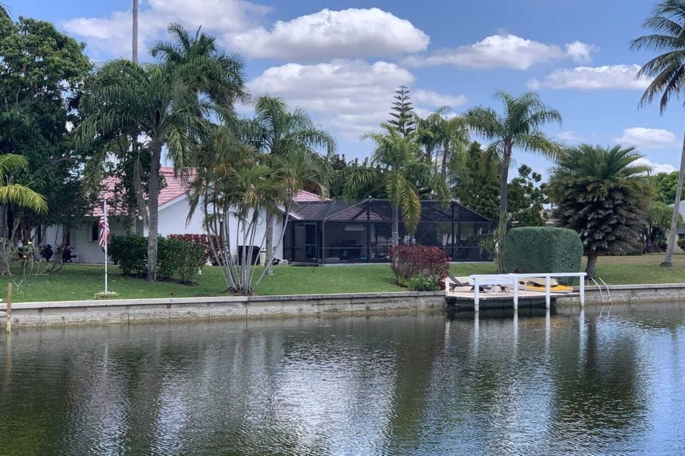 Holiday Home Exterior [summer]