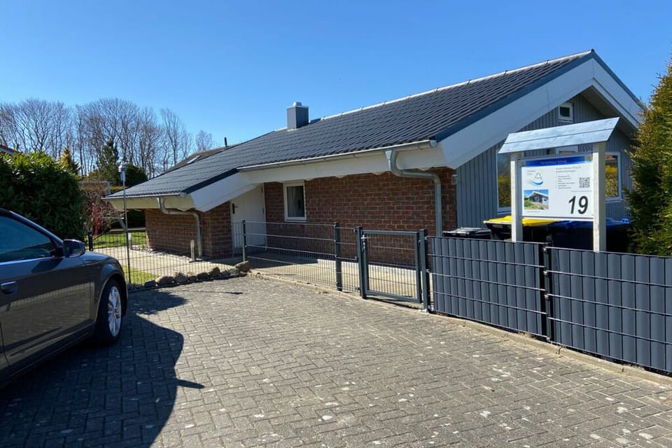 Holiday Home Exterior [summer]
