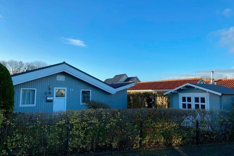 Holiday Home Exterior [summer]