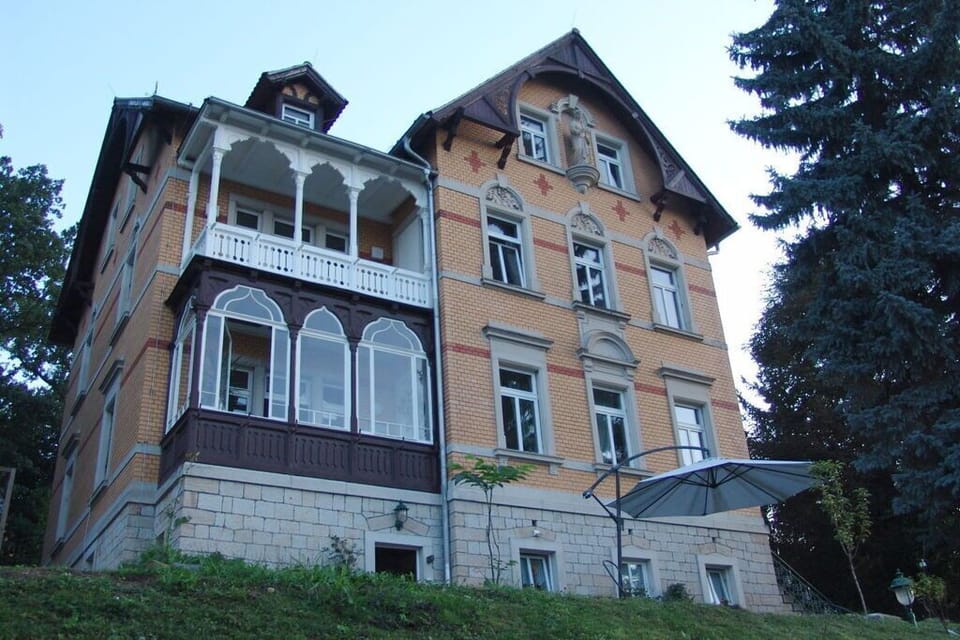 Holiday Home Exterior [summer]