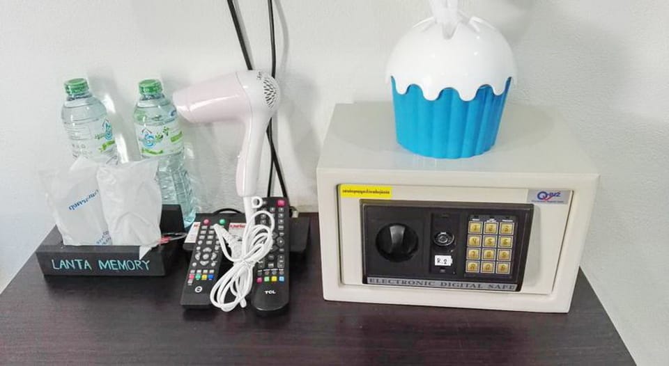 Property amenity