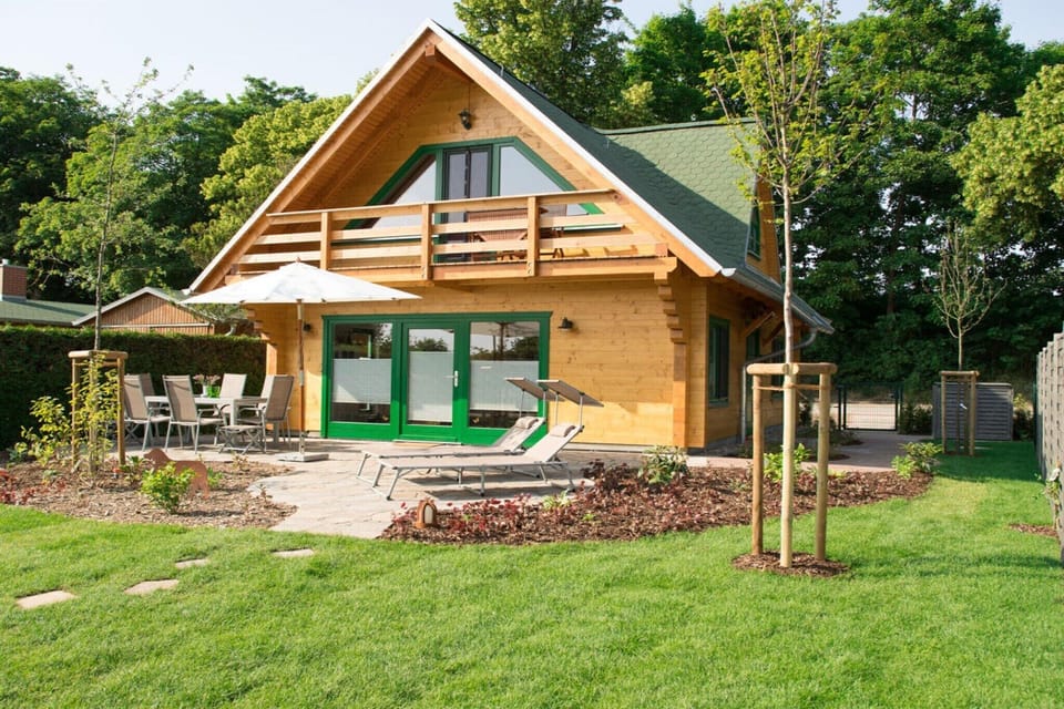 Holiday Home Exterior [summer]