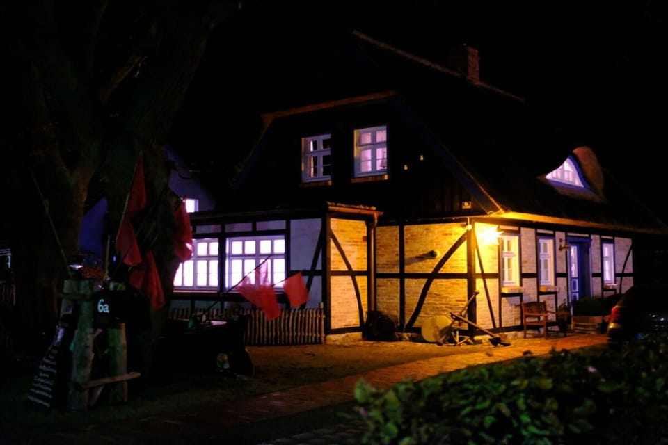Holiday Home Exterior [summer]