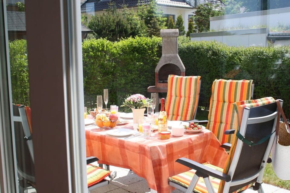 Patio / Balcony