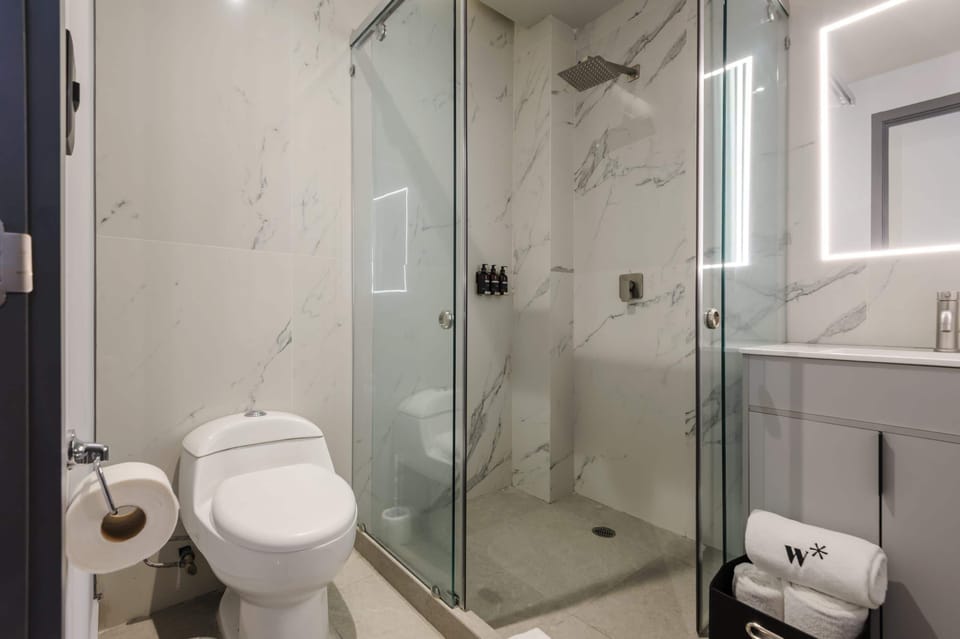 Beautiful bathroom