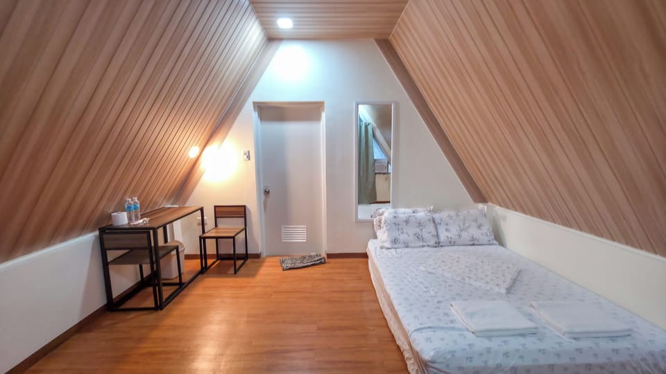 Comfort Twin Room | Living area