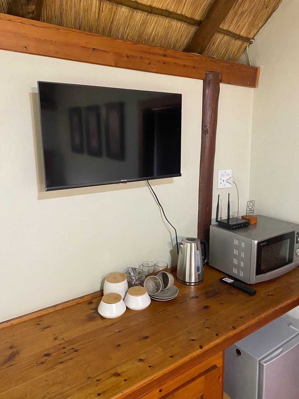 Room, 1 Bedroom, Accessible, Patio | Interior