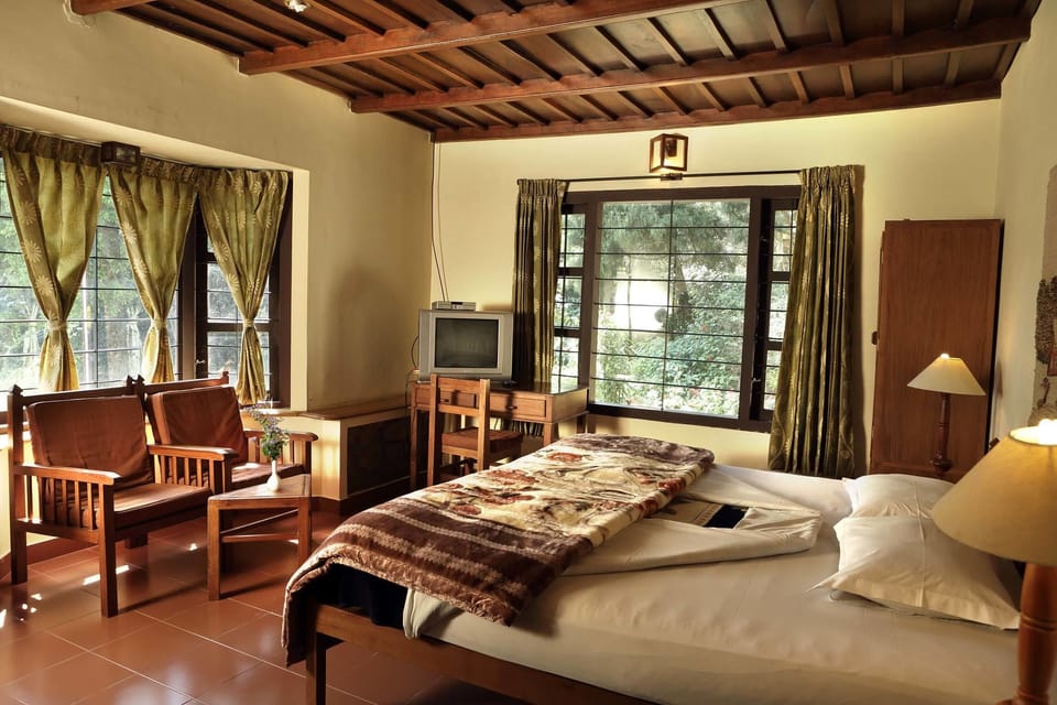 Adam Cottage | View from room