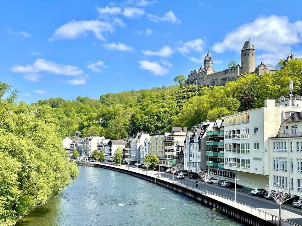 Wow! Burg Altena ist nur knappe 30 km entfernt von uns. Foto: Sebastian Mark  