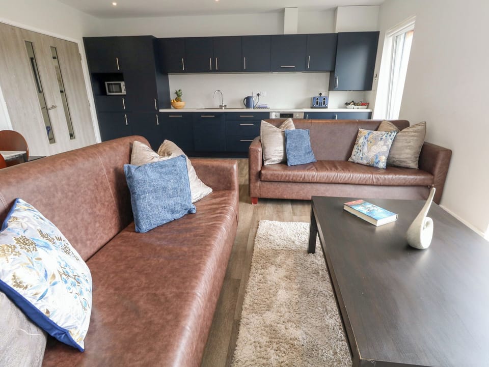 Cottage | Living area