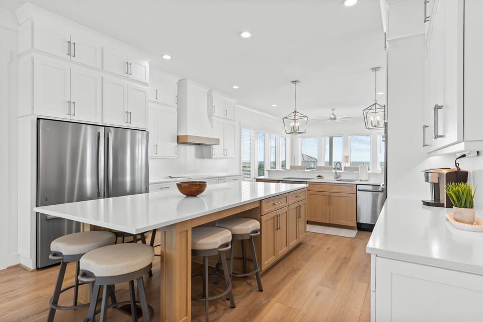 Kitchen Island