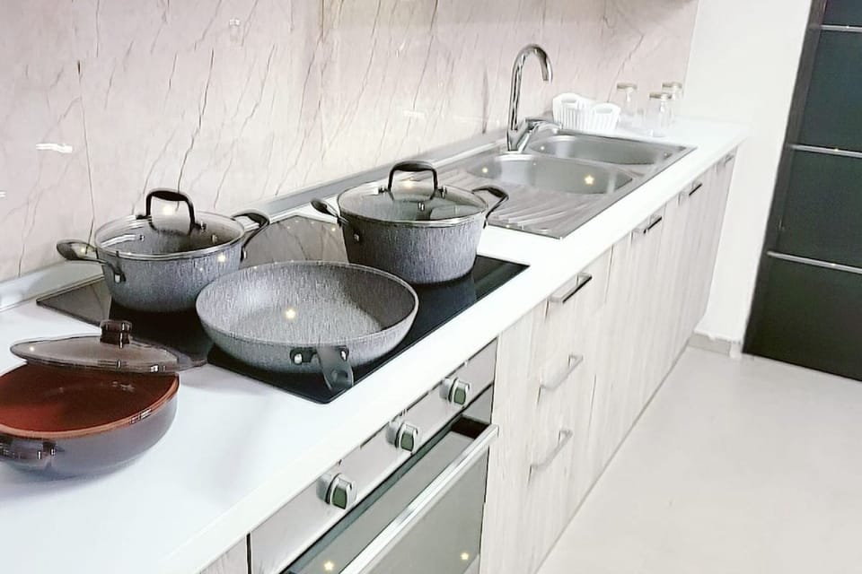 Exclusive Villa | Shared kitchen