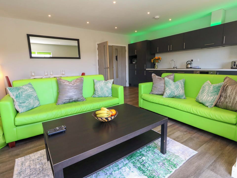 Cottage | Living area