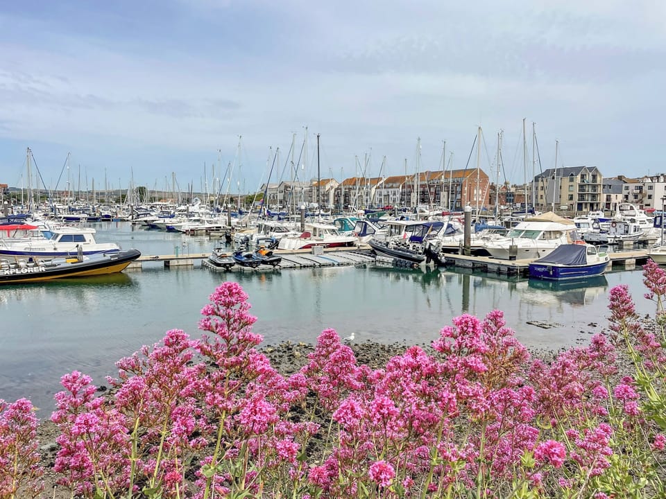 Overcombe Mill Cottage in Weymouth