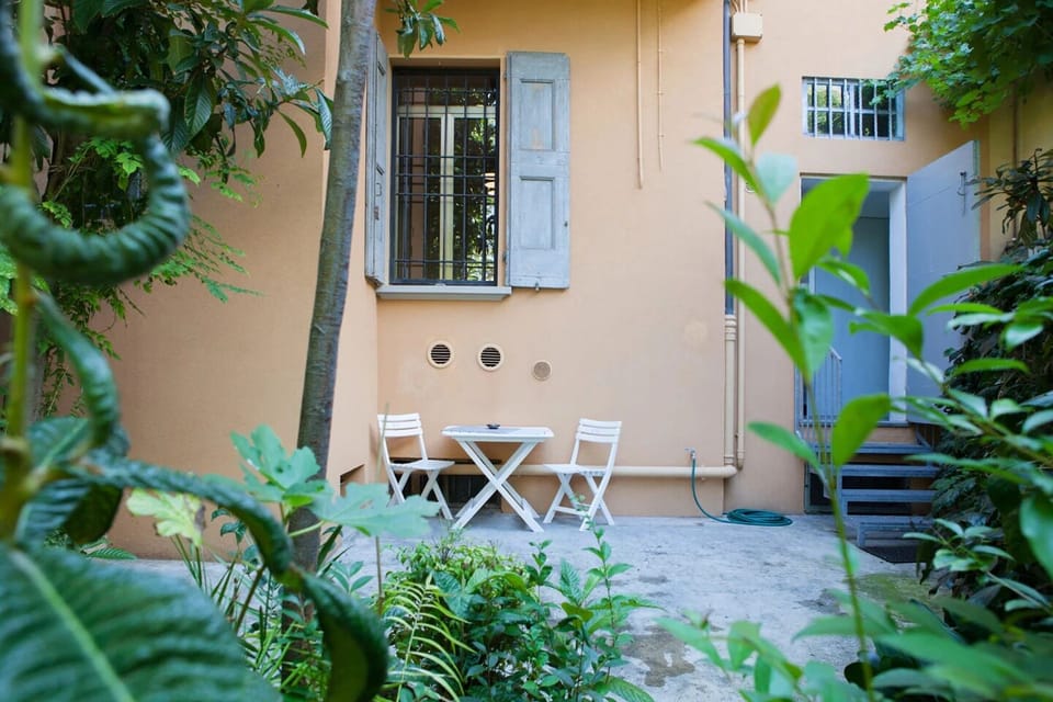 Apartment | Terrace/patio