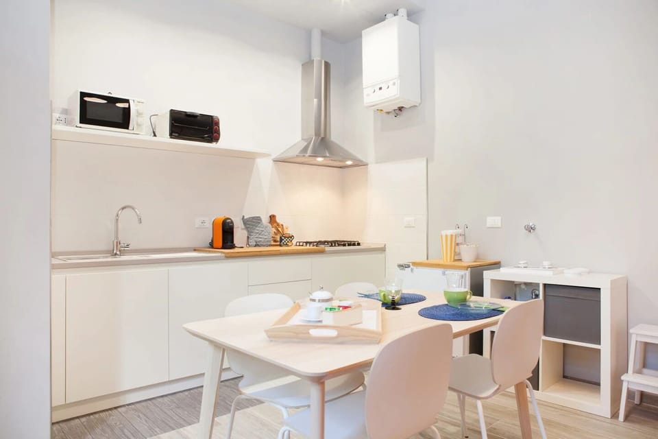 Apartment | Living area | Flat-screen TV