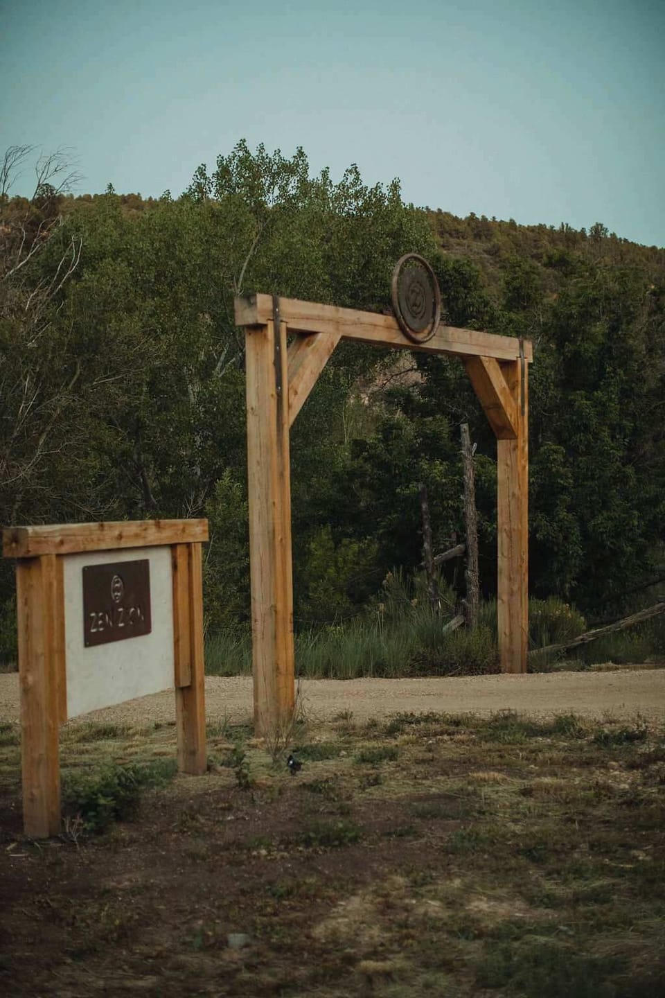 The gateway to Zen Zion, where the serene landscape of Glendale, UT, invites you to relax and rejuvenate. On 5+ acres with three cabins and two domes that can be rented separately or together. Right off Highway 89, a short drive from national parks.