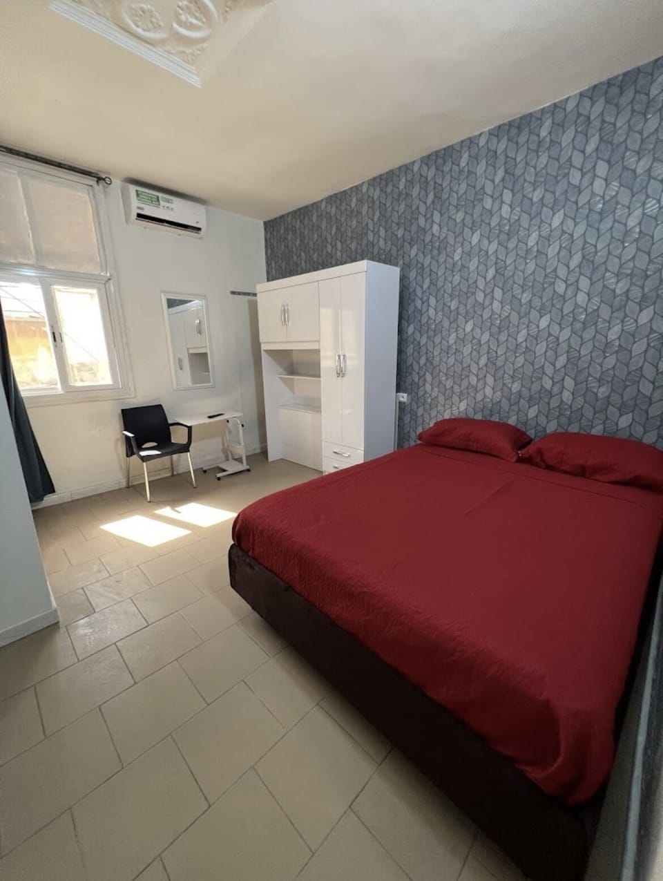 Deluxe Double Room, City View | Premium bedding, laptop workspace, WiFi (free)