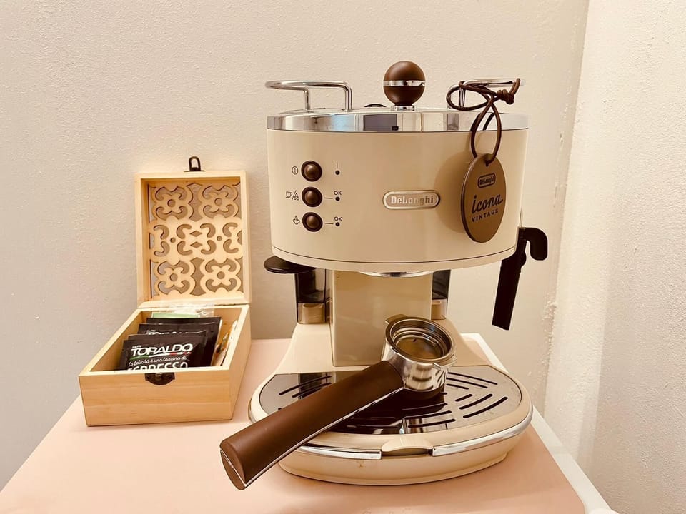 Business Apartment | Coffee and/or coffee maker