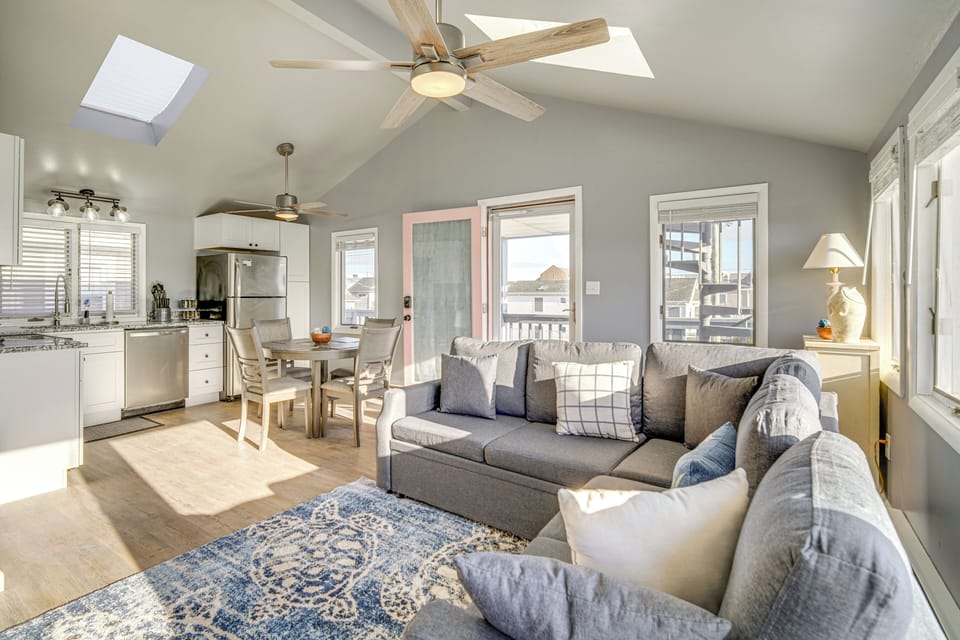 Apartment (2 Bedrooms) | Interior