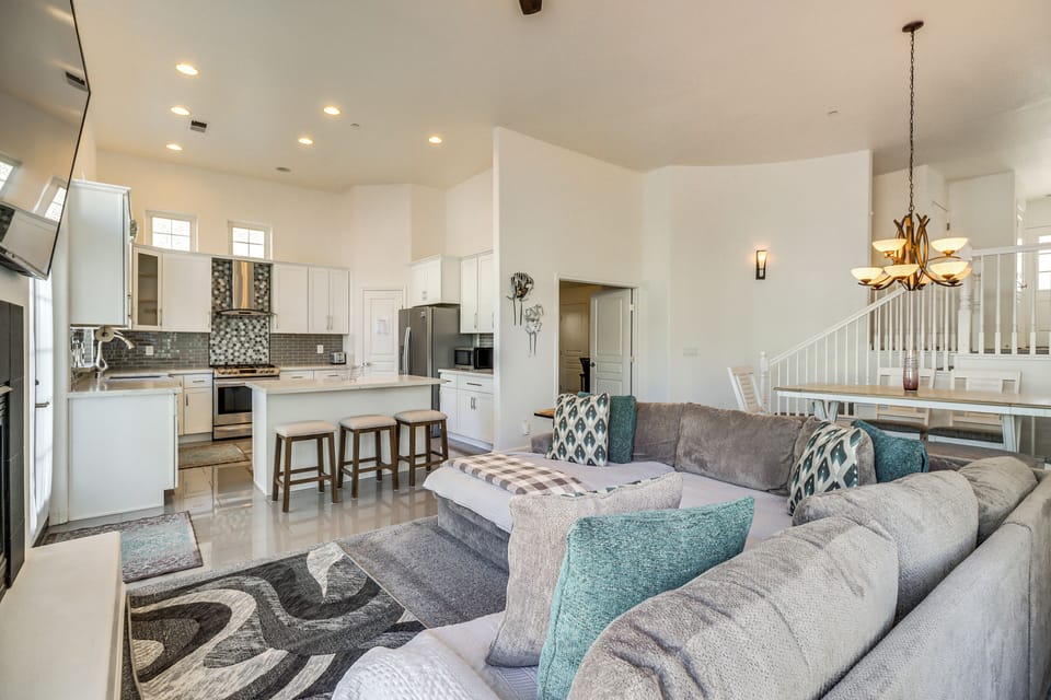 House (4 Bedrooms) | Interior