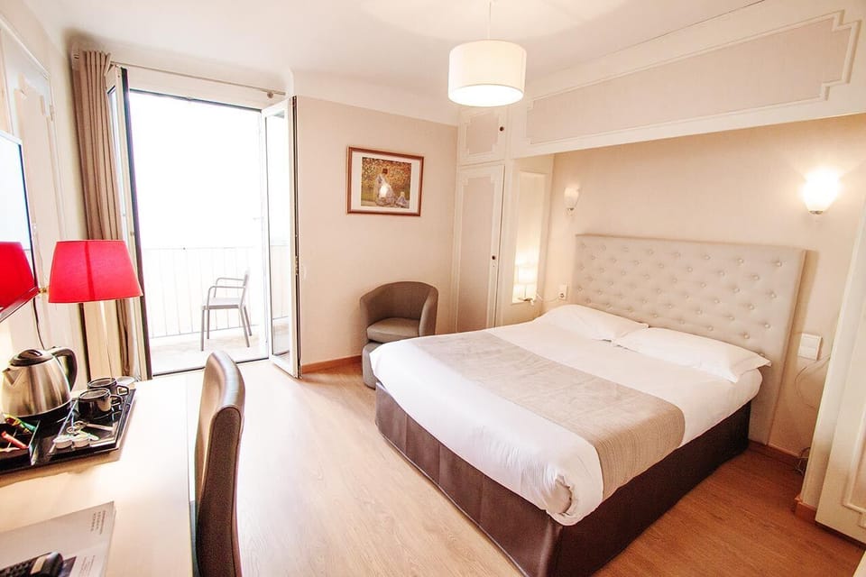 Superior Double Room | Premium bedding, in-room safe, individually decorated