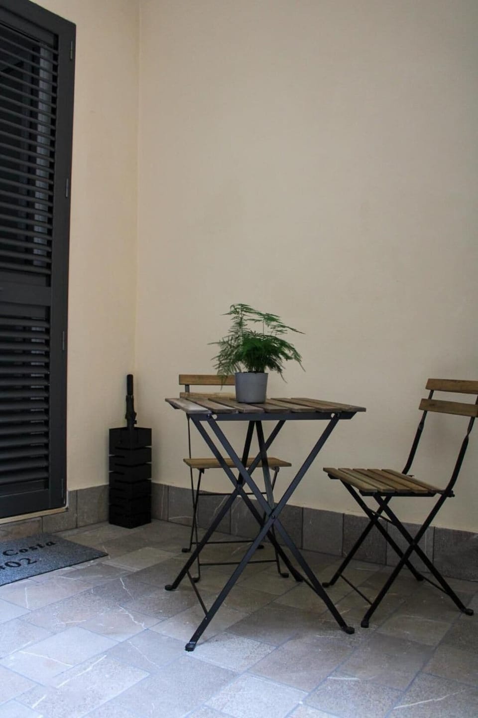 Apartment, 1 Bedroom, Patio | Exterior